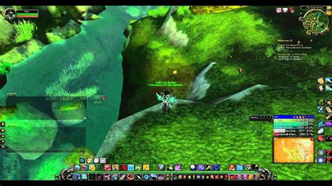 World of Warcraft rare hunter pet locations - The Jade Forest - YouTube