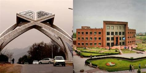 Quaid-e-Azam University Breaks Into Top 500 Universities Of The World And It Is The Only ...