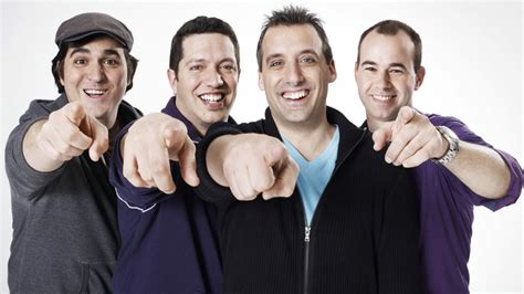 Impractical Jokers US - Channel 5