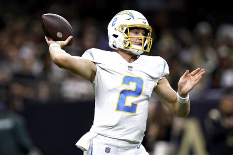 Chargers New: Bolts agree to terms with QB Easton Stick - Bolts From The Blue