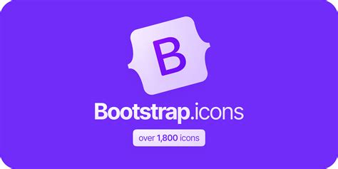 Bootstrap Icons | Figma
