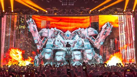 Excision Announces Debut of New Stage Show at The Thunderdome 2020 - EDM.com - The Latest ...