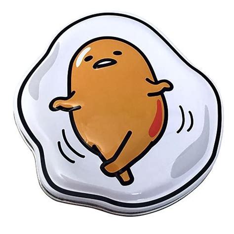 Gudetama The Lazy Egg Vanilla Flavor Candies - 1.5-oz. Tin | Lazy egg ...