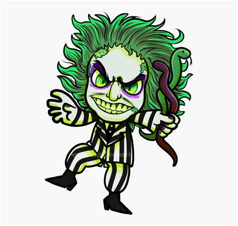 Beetlejuice Bug Clip Art