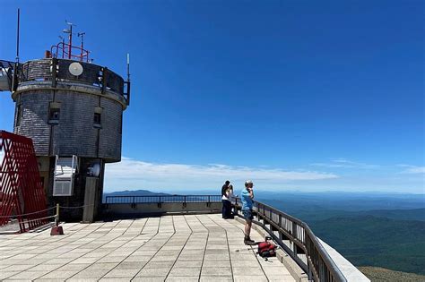 Did You Know You Can Live on the Summit of NH's Mount Washington?