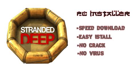 Stranded Deep PC Download - Reworked Games