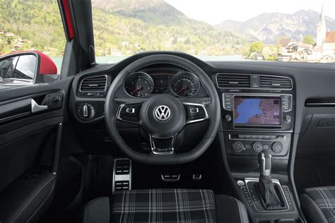 Golf GTD - Interior – ergonomics and configuration | Volkswagen Newsroom