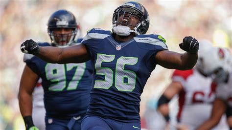 Cliff Avril contract extension: Seattle Seahawks DE signs four-year deal, per report - Sports ...