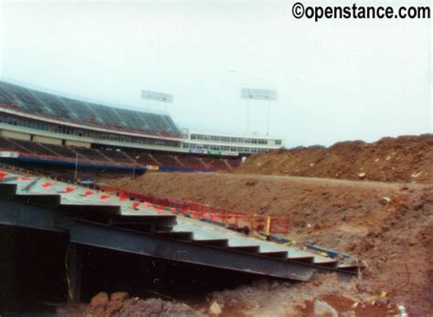 Arlington Stadium - Arlington, TX | Ballpark Relics | Open Stance