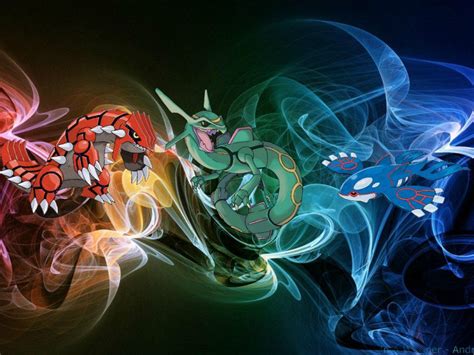 All Legendary Pokémon Wallpapers - Wallpaper Cave