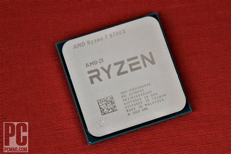 AMD Ryzen 7 5700X - Review 2022 - PCMag Australia