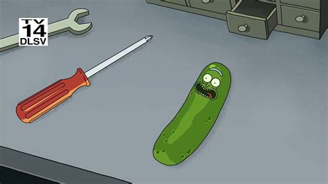 Rick and Morty Season 3: I'M PICKLE RICK! - YouTube