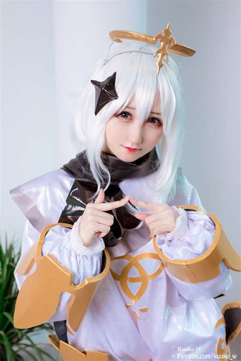 Kuuko W – Paimon – Cosplay World