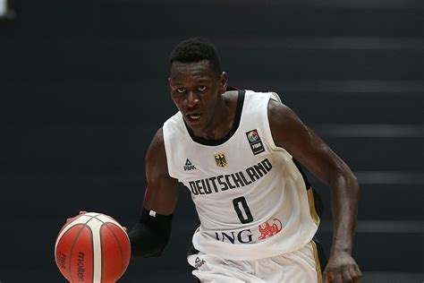 2020 Olympics: Germany among qualifier winners in men’s basketball ...