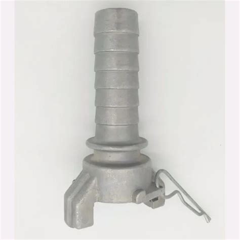 European / Chicago Air Claw Coupling Hose End Type With Collar - Buy Chicago Coupling Hose End ...