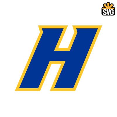 Hofstra Athletics H Logo SVG Digital Download, Hofstra Athletics H Logo ...