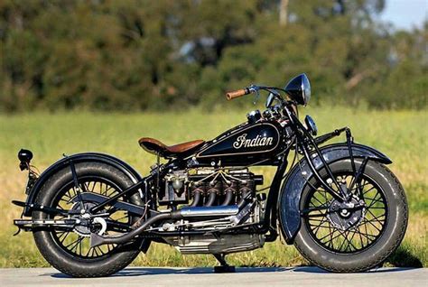 Indian. Motos Vintage, Vintage Indian Motorcycles, Antique Motorcycles, American Motorcycles ...