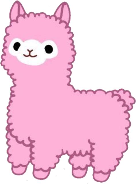 Download High Quality llama clipart kawaii Transparent PNG Images - Art Prim clip arts 2019