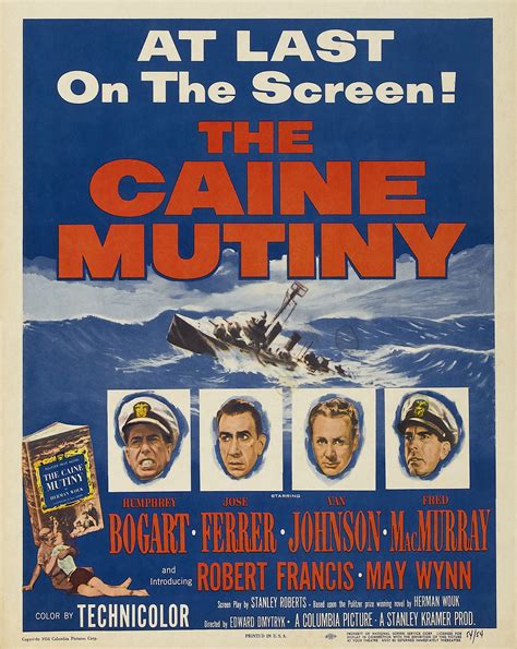 Caine Mutiny, The