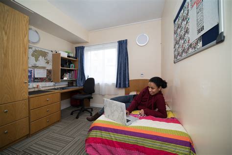 How we choose your room | University of Dundee, UK