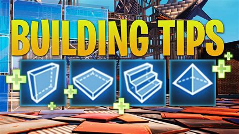 Fortnite Building Tips "How To Build In Fortnite On PC & PS4" (Fortnite ...