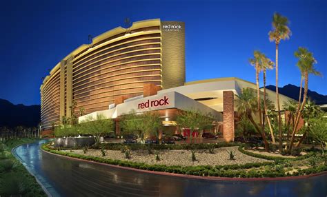 Red Rock Casino Resort & Spa - Summerlin, Las Vegas, Nevada, United ...