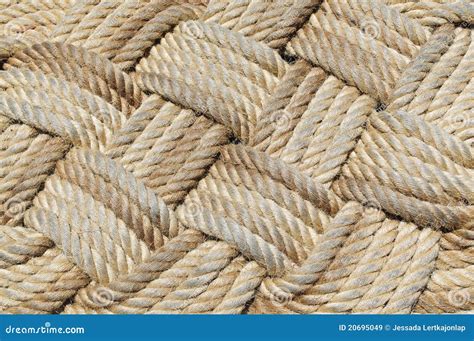 Rope Weave. Royalty Free Stock Images - Image: 20695049