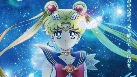 Sailor Moon Eternal Films Reveal Amazoness Quartet Voice Actors