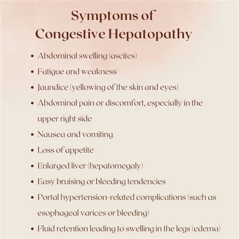 Congestive Hepatopathy | Disease | Continental Hospitals