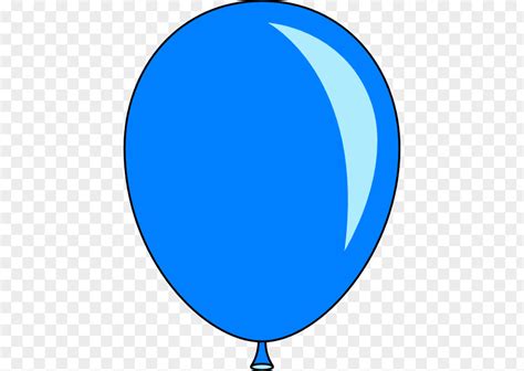 Balloon Cliparts Blue Dog Clip Art PNG Image - PNGHERO