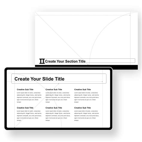 Guide Line PowerPoint Templates - PowerPoint Free