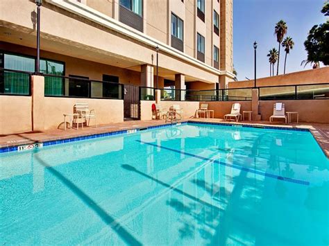 Holiday Inn Express Los Angeles LAX Airport, Los Angeles (CA) | 2021 ...