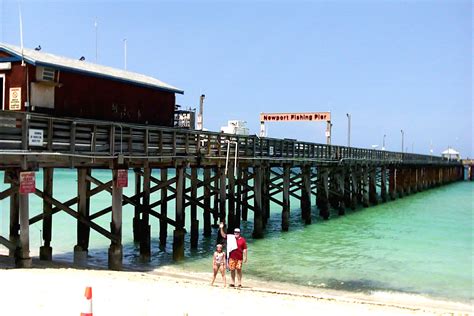 NEWPORT FISHING PIER - FishinginMIami.com