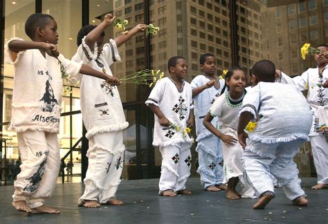 Enkutatash: Ethiopian New Year, Ushering in 2007