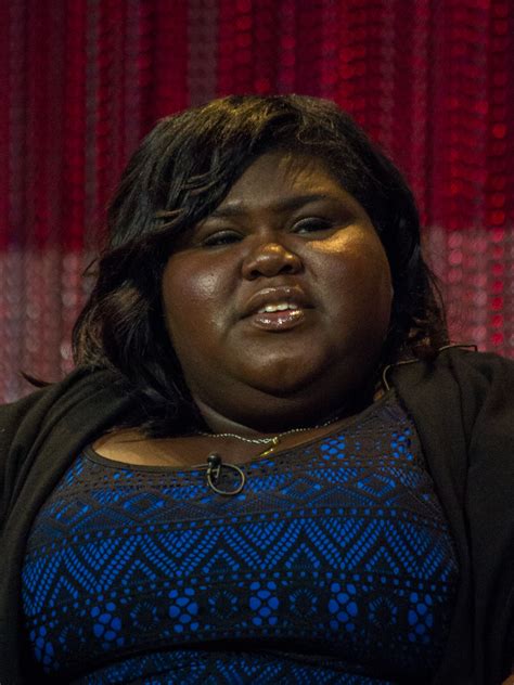 Gabourey Sidibe - Wikipedia