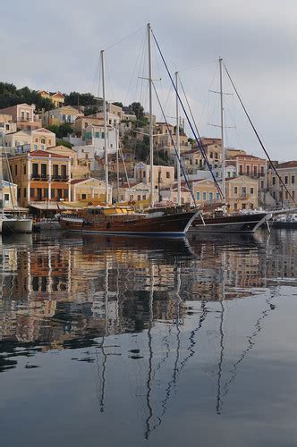 Symi harbour view | ÜNLÜ PANSIYON | Flickr