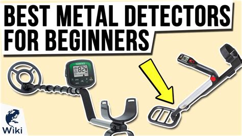 Top 10 Metal Detectors For Beginners of 2020 | Video Review