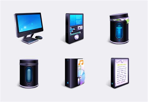 3d Desktop Icon at Vectorified.com | Collection of 3d Desktop Icon free ...