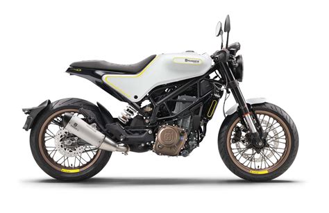 The Husqvarna Vitpilen 401 Is Finally a Production Model