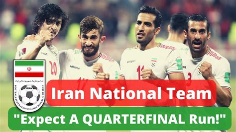 Iran national football team - JaimieKasper