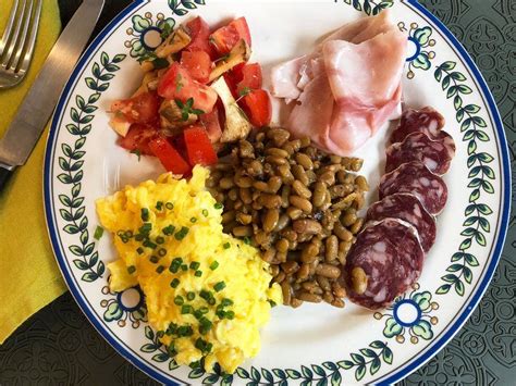 You’ve Had the Full English, Now Try the Full French | Full french breakfast, Vegetable recipes ...