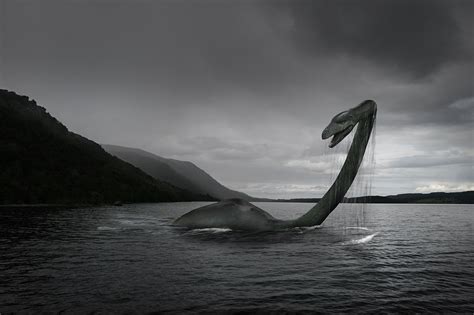 Scotland’s plan for when the Loch Ness Monster is caught