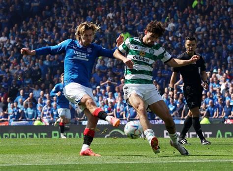 How to watch Celtic vs Rangers: TV channel and live stream for Old Firm derby today - Yahoo Sports