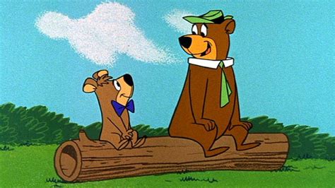 Cartoon Yogi Bear Characters ~ Classic Characters Yogi Bear ... | Bear character, Yogi bear, Cartoon