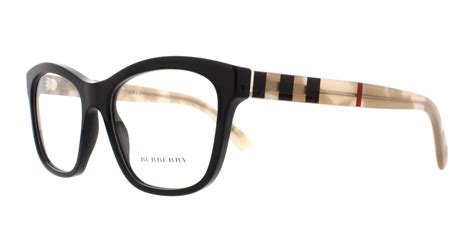 BURBERRY Eyeglasses BE2227 3600 Black 52MM - Walmart.com