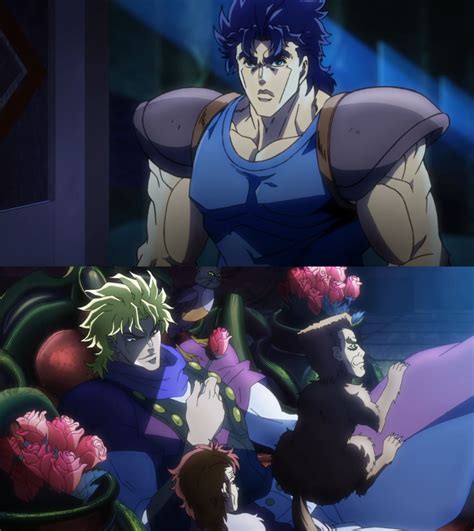 Jonathan Joestar vs Dio Brando by Mdwyer5 on DeviantArt