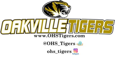 Oakville Senior - Team Home Oakville Senior Tigers Sports