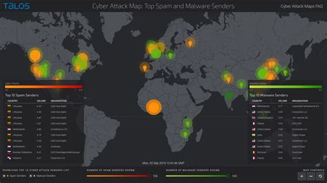 Top 15 Live Cyber Attack Maps for Visualizing Digital Threat Incidents - norse-corp.com