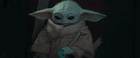 Celebrate 'The Mandalorian' season finale with the best Baby Yoda gifs ...