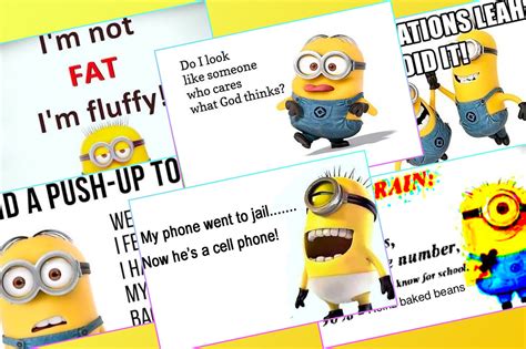 Minion Name List